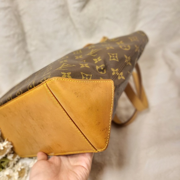 Auth Louis Vuitton Cabas Piano shoulder tote bag - Picture 10 of 16